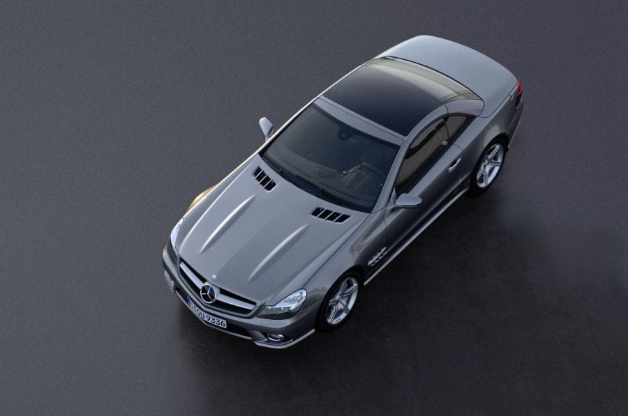  Mercedes-Benz SL-Class 2009 года  (фото 105 из 234)